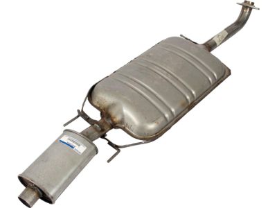 Ford Escape Muffler - AL8Z-5230-A