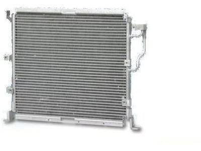 Ford 9L8Z-19712-A Condenser Assembly