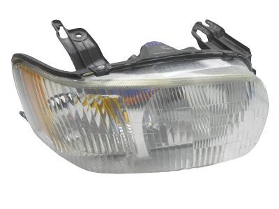 Ford 4L8Z-13008-AA Headlamp Assembly