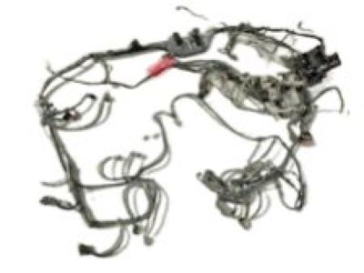 Ford CT4Z-14A005-AA Wiring Assembly