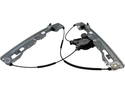 2013 Ford F-150 Window Regulator - BL3Z-1523201-C