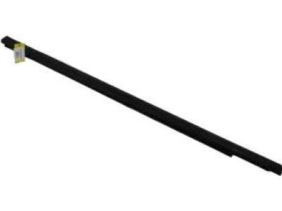 1L2Z-7821452-AAA Ford Door Glass Weatherstrip Product Photo 5 of 6