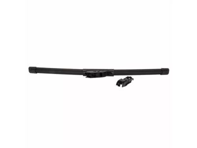 2007 Ford Expedition Wiper Blade - 4U2Z-17528-DA