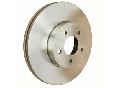 2000 Mercury Grand Marquis Brake Disc - F8VZ-1125-AA