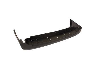 Ford Bumper - 7L1Z-17K835-AA