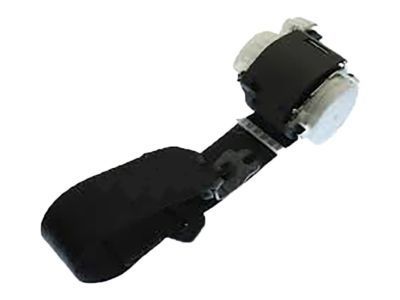 2014 Ford Escape Seat Belt - CJ5Z-78611B64-AA