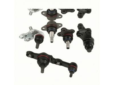 Ford F-550 Super Duty Ball Joint - BC3Z-3049-A