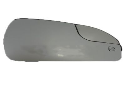 2018 Ford Fusion Car Mirror - DS7Z-17K707-B