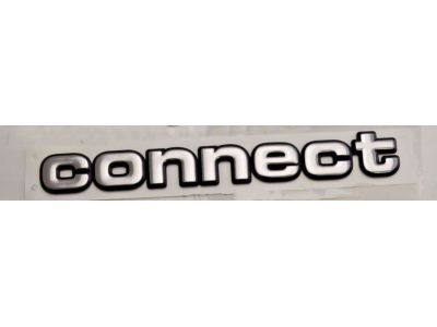 2011 Ford Transit Connect Emblem - 2T1Z-9942528-A
