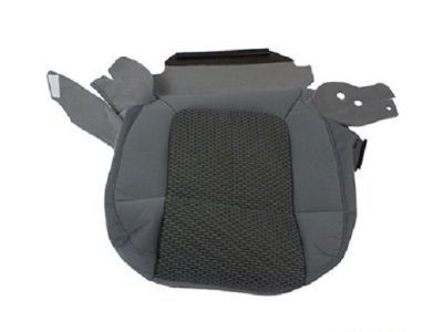 Ford BC3Z-2562901-HA Seat Cushion Cover Assembly