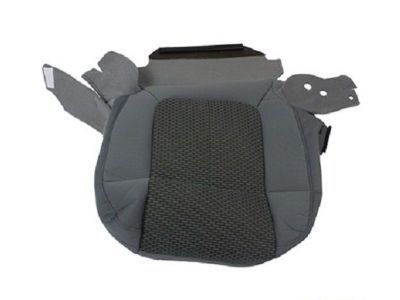 Ford F-250 Super Duty Seat Cover - BC3Z-2562901-HA