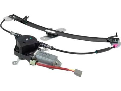 Lincoln Town Car Window Regulator - 6W1Z-5423201-AA