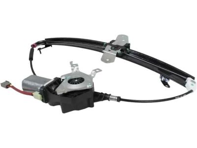 Lincoln Town Car Window Regulator - 6W1Z-5423201-AA