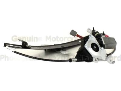 Lincoln Town Car Window Regulator - 6W1Z-5423201-AA