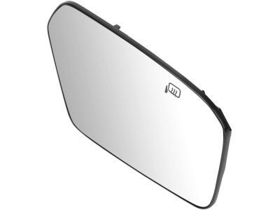 2008 Lincoln MKZ Car Mirror - 6E5Z-17K707-C