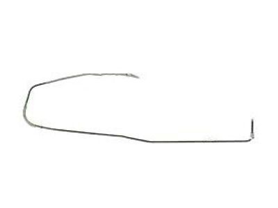 Ford Excursion Brake Line - 1C3Z-2264-AB