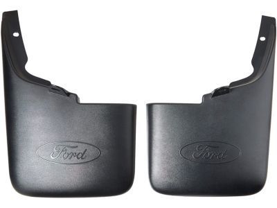 Ford F-550 Super Duty Mud Flaps - BC3Z-16A550-FA