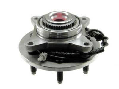 Ford 6L3Z-1104-DA Hub Assembly - Wheel