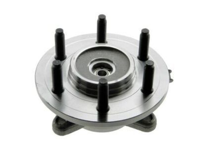 Ford 6L3Z-1104-DA Hub Assembly - Wheel