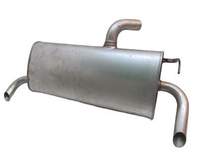 Ford CV6Z-5A289-E Rear Muffler Assembly