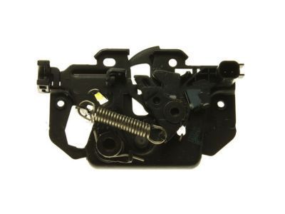 Ford Fiesta Hood Latch - CA6Z-16700-B