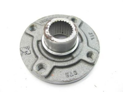 Ford FOTZ-7B214-A Flange