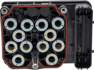 2017 Lincoln MKC ABS Control Module - GJ7Z-2C219-A