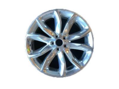 2011 Ford Explorer Spare Wheel - BB5Z-1007-C
