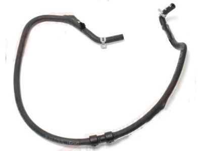 Ford F-450 Super Duty Cooling Hose - 8C3Z-8075-E