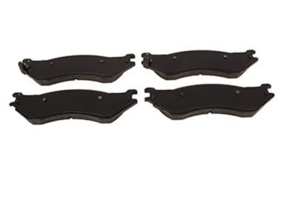 XU2Z-2V001-AUA Ford Pad Product Photo 1 of 1