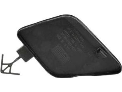 Ford SSV Plug-In Hybrid Bumper - KS7Z-17A900-AA