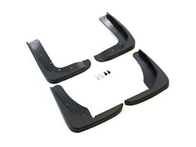 Ford 6L9Z-16A550-BA Kit - Mudflap