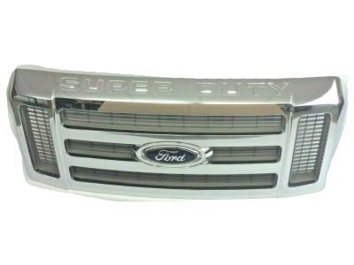 Ford F-550 Super Duty Grille - 8C3Z-8200-BB