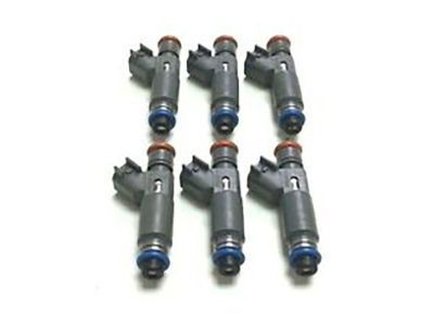 2003 Ford Thunderbird Fuel Injector - 6W4Z-9F593-AA