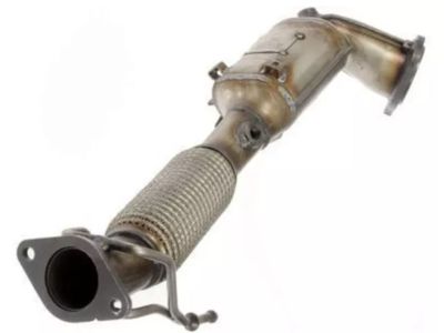 Ford Fusion Catalytic Converter - DG9Z-5E212-E