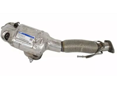 Ford Fusion Catalytic Converter - DG9Z-5E212-E