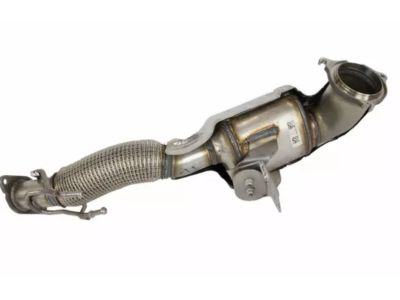 Ford Fusion Catalytic Converter - DG9Z-5E212-E