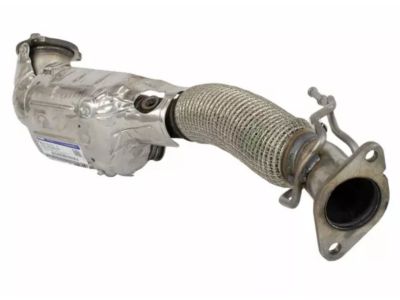 Ford Fusion Catalytic Converter - DG9Z-5E212-E