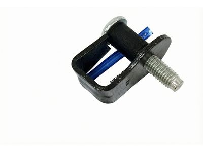 Ford Front Door Striker - 6W1Z-5422008-A