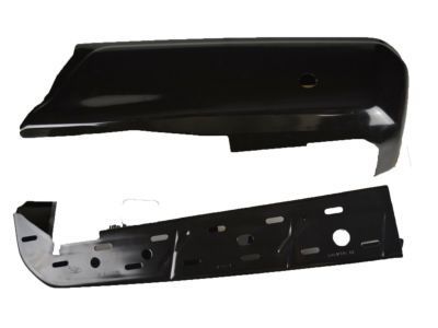 2016 Ford F-150 Bumper - FL3Z-17906-HCP