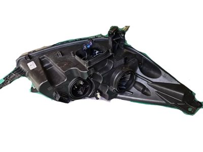 2014 Ford Escape Headlight - CJ5Z-13008-BCP