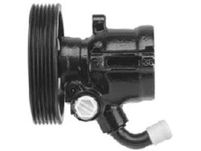 Ford Mustang Power Steering Pump - F6ZZ-3A674-ACRM