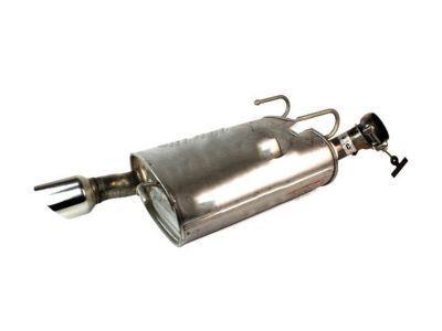 2013 Ford Mustang Muffler - DR3Z-5230-G