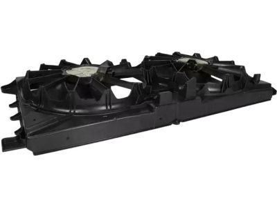 2019 Ford Expedition Engine Cooling Fan - HL3Z-8C607-C