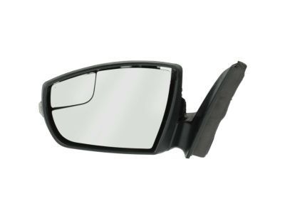 2015 Ford Focus Car Mirror - F1EZ-17683-Q