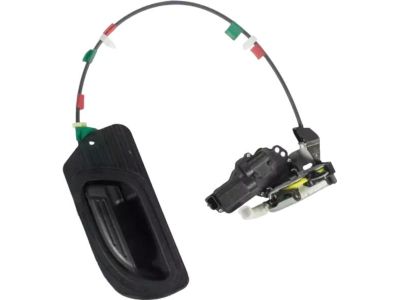 2009 Mercury Mariner Brake Line - 9L8Z-2A335-C