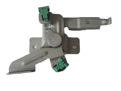 Ford F-550 Super Duty Tailgate Latch - F85Z-9943170-AA