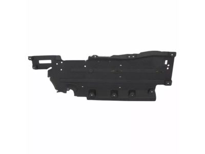DG9Z-9911782-A Ford Deflector Product Photo 2 of 3
