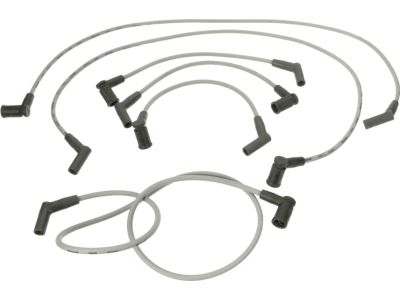 Ford Mustang Spark Plug Wire - 1U2Z-12259-BA