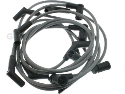 Ford Mustang Spark Plug Wire - 1U2Z-12259-BA